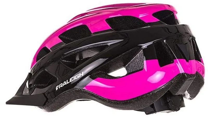 Raleigh Quest Helmet Pink -1
